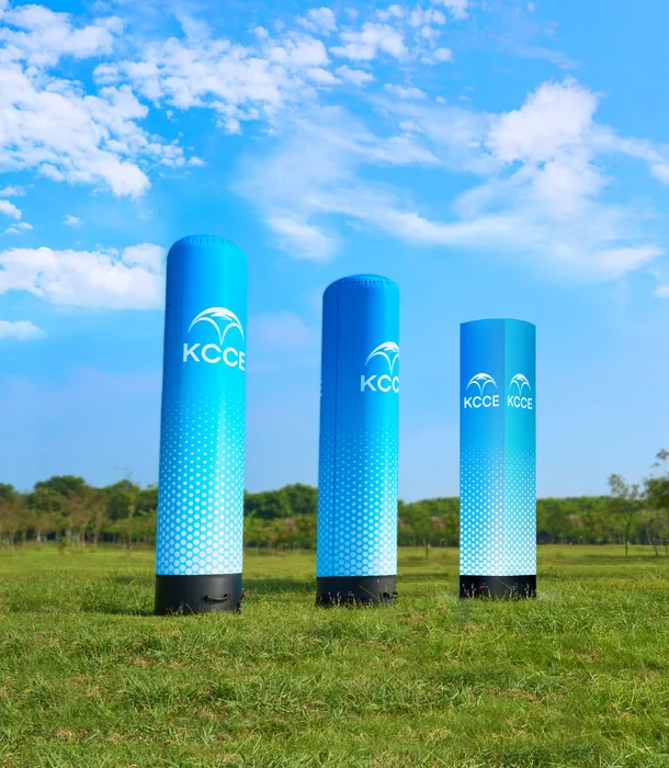 Arco inflable publicitario