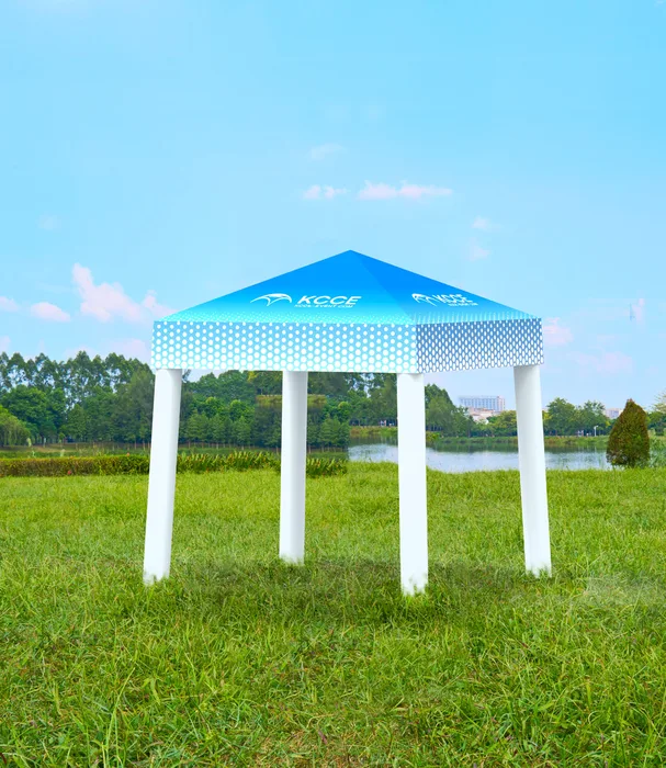 Carpa A-Tent para Eventos para eventos y activaciones de marca