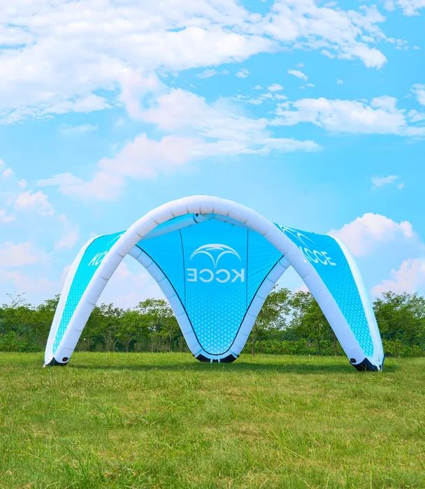 Carpa V-Tent Promocional para eventos y activaciones de marca